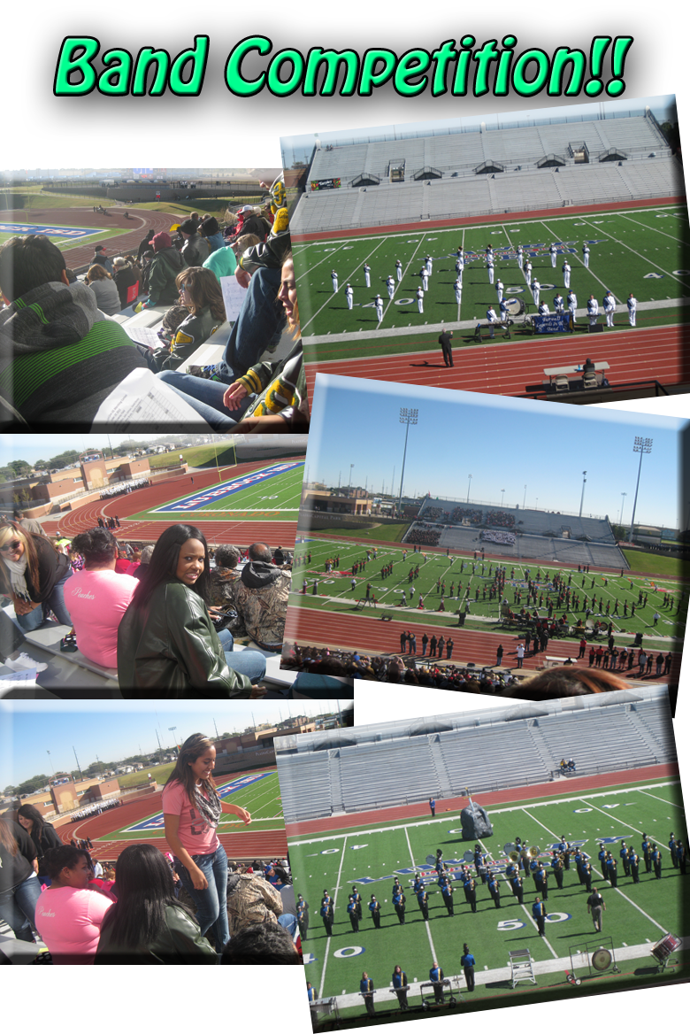 SpringlakeEarth High School UIL Band Competition